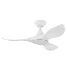 Noosa DC Ceiling Fan with LED